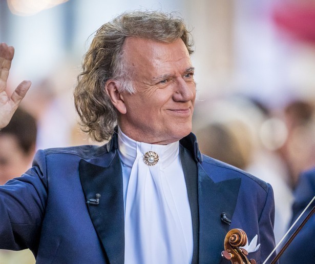 André Rieu beleeft nachtmerrie op vrijdag de dertiende 