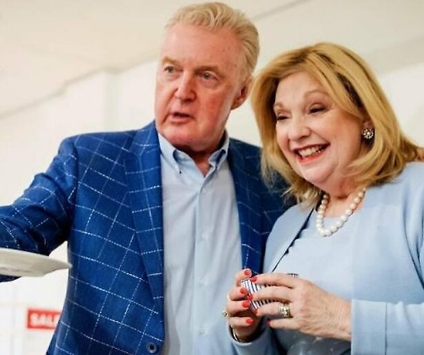 André van Duin neemt Doorbakken weer over van Irene Moors