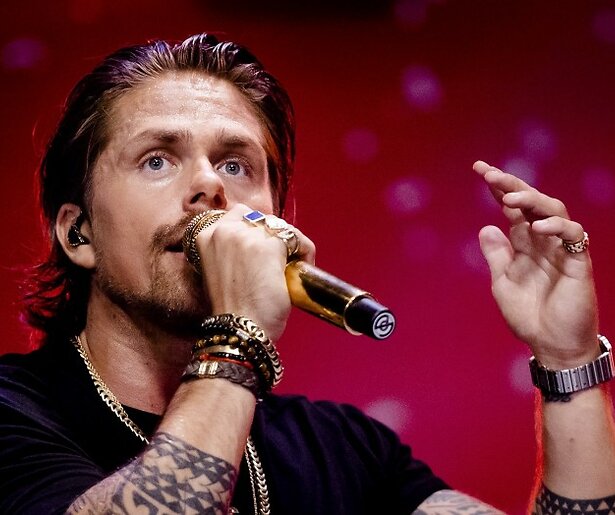 André Hazes verlengt pauze: alle plannen voor 2022 geschrapt