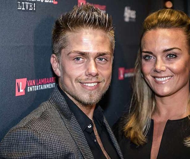 Monique verrast door persbericht over relatiebreuk