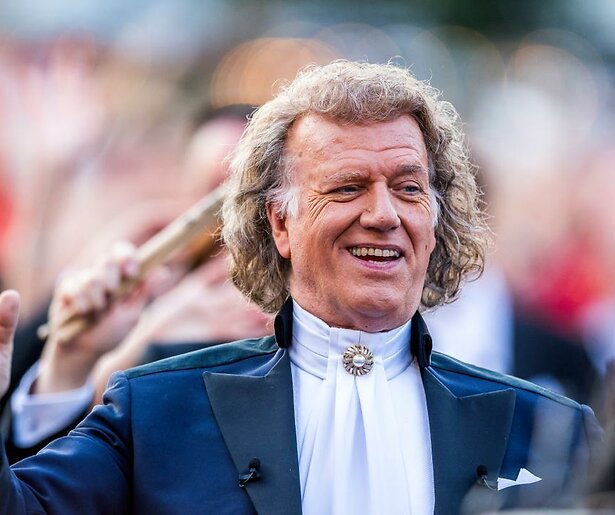 André Rieu beleeft hoogtepunt na hoogtepunt in André Rieu - Welkom in Mijn Wereld