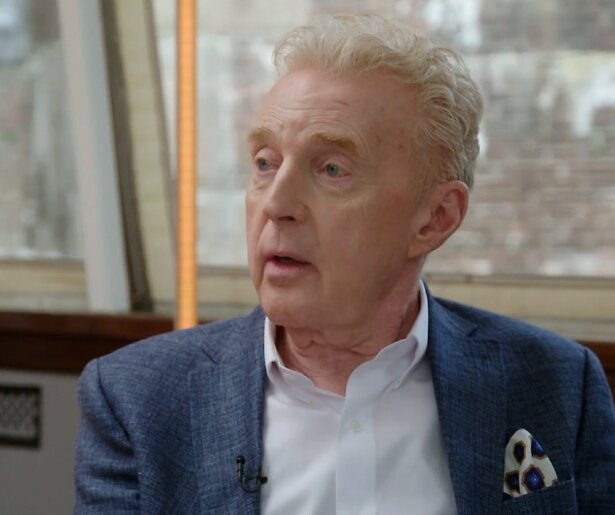 André van Duin: ‘Twee jaar elke dag gehuild’