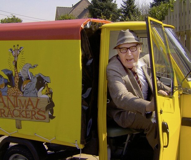 André van Duin keert terug met Animal Crackers