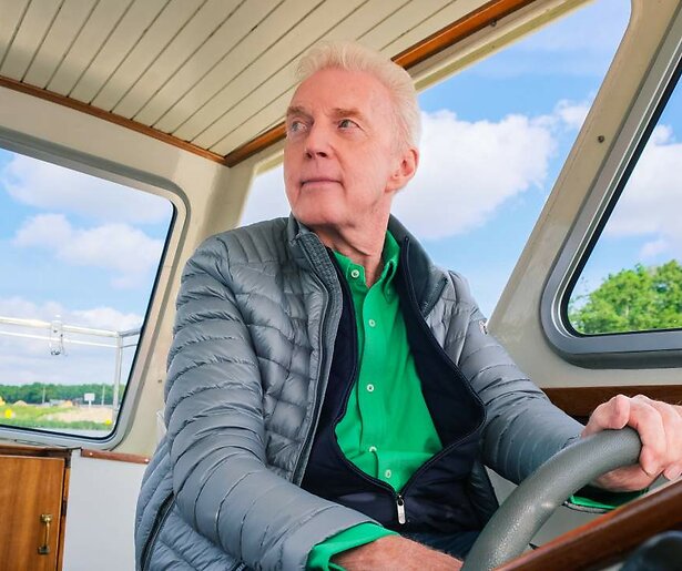 André van Duin over zijn aanhoudende succes: 'Ik ben mezelf, dat is genoeg' 