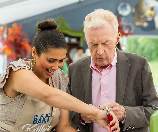 Heel Holland Bakt staat volledig in het teken van Italië