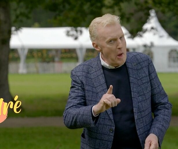 Heel Holland Bakt in het teken van jarige André van Duin