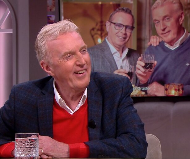 André van Duin steelt alle harten bij Jinek: 'De levende legende'