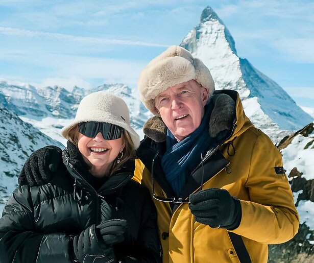 André van Duin denkt nog lang niet aan stoppen: 'Zolang het fysiek kan, ga ik door' 