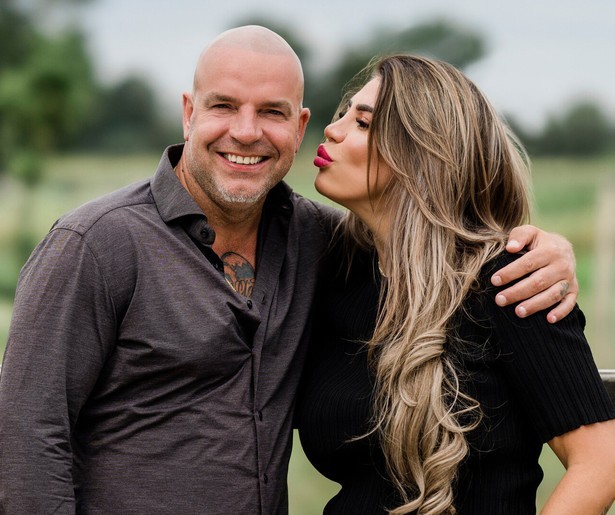 Eerst werken, dan feesten in nieuwe aflevering Andy & Melisa