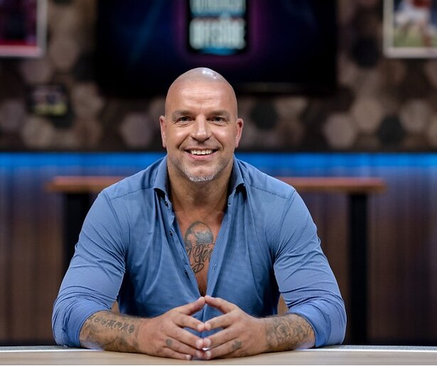 Andy van der Meijde neemt paar maanden rust