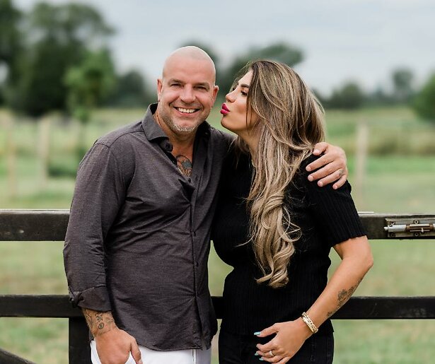 Reallifesoap Andy van der Meijde en Melisa Schaufeli terug op SBS6 