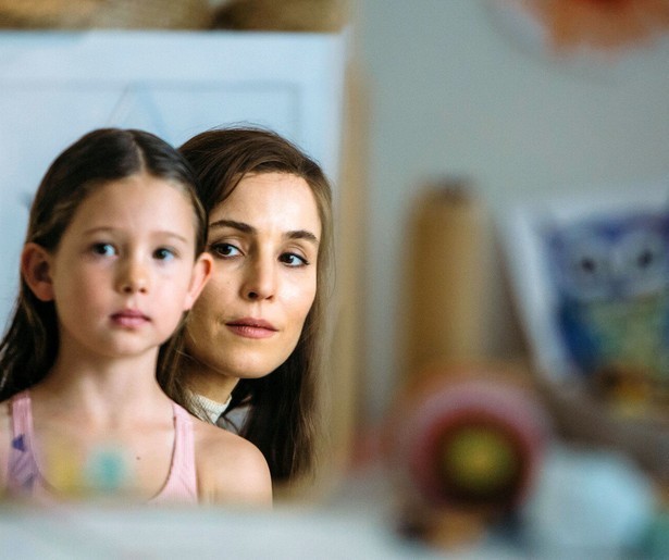 Raakt Noomi Rapace haar grip op de realiteit kwijt in Angel of Mine?