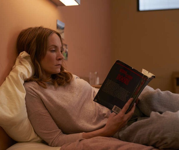 Angela Black is geslagen, maar niet verslagen