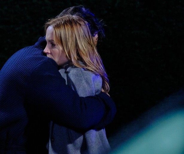 Angela's drastische plan met dramatische gevolgen