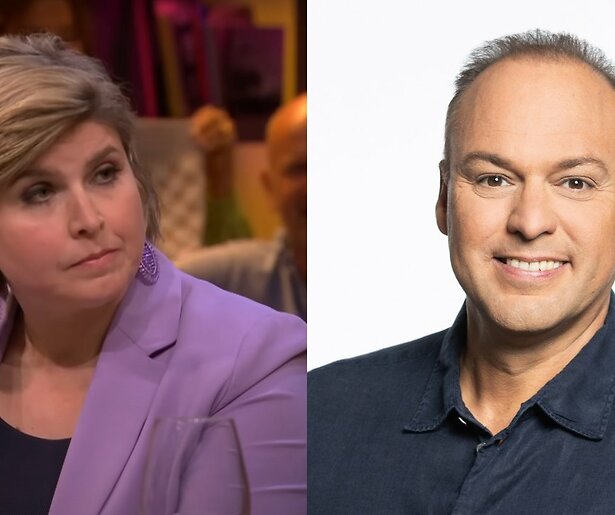 Angela de Jong lovend over Leven zonder Letters: 'Frans Bauer verdient een standbeeld'