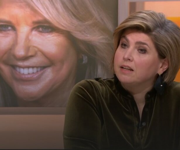 Angela de Jong reageert op sneer van Linda de Mol
