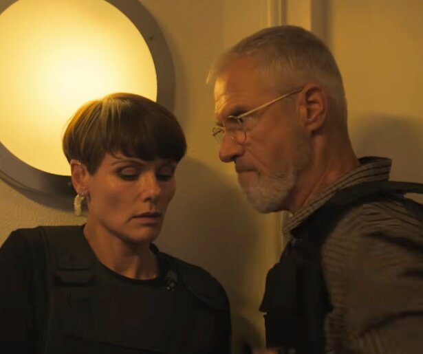 Angela Schijf en Eric Corton duiken in Flikken Maastricht de kelder in