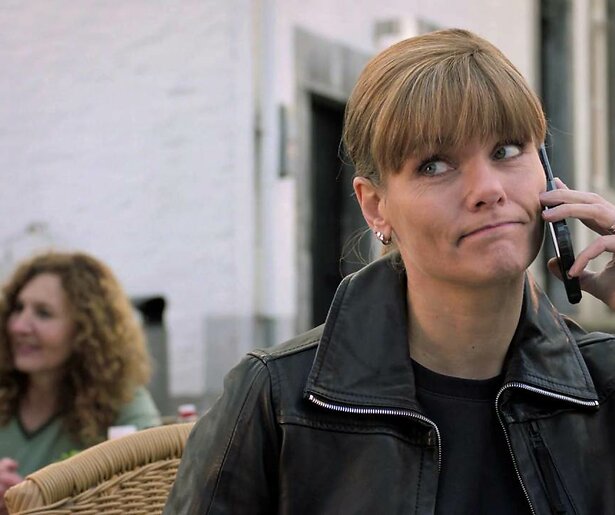 Angela Schijf over nieuw seizoen Flikken Maastricht: 'Er komt een oude bekende in Eva's leven' 