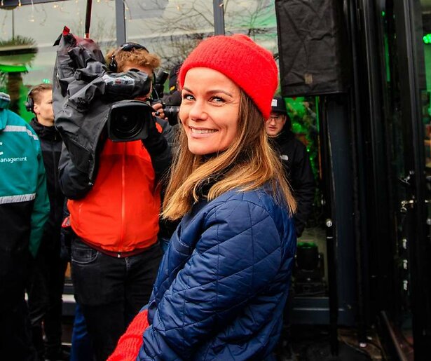 Angela Schijf te zien in nieuw seizoen De Geknipte Gast