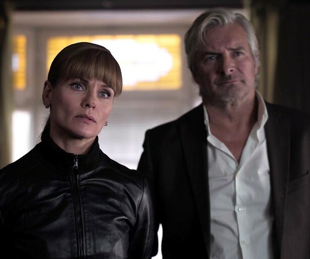 Eva en Wolfs doen weer een lugubere ontdekking in Flikken Maastricht