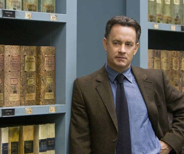Tom Hanks redt het Vaticaan in Angels & Demons