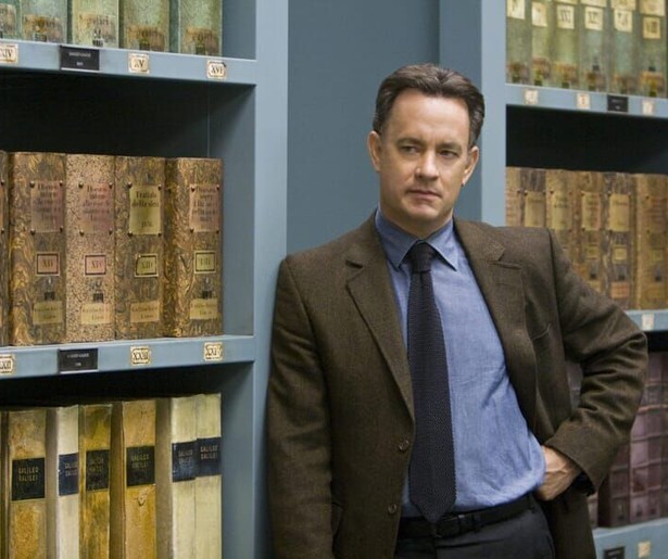 Tom Hanks probeert het Vaticaan te redden in Angels & Demons