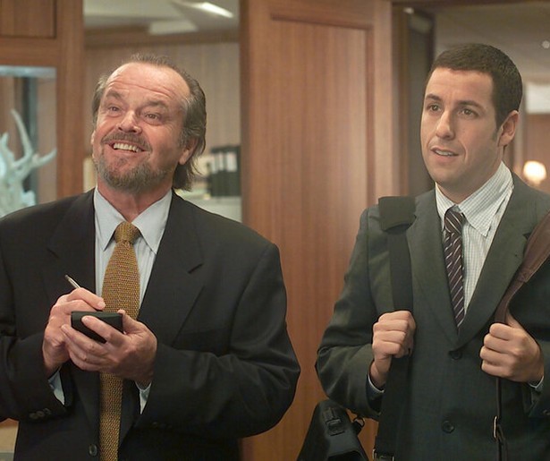 In therapie bij Jack Nicholson