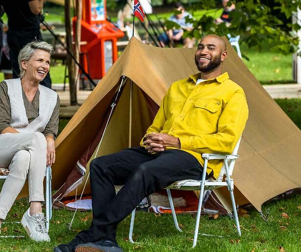 Festival van de Liefde met Edson en Anita verplaatst naar de zaterdagmiddag