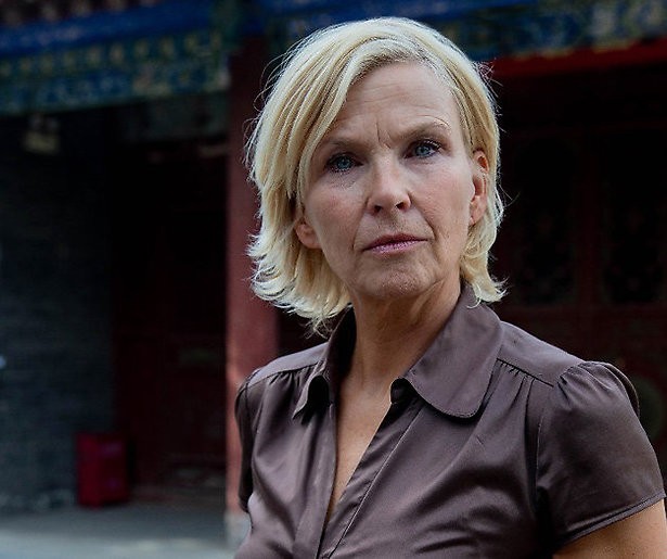 Anita Witzier werkt aan zaterdagavondshow