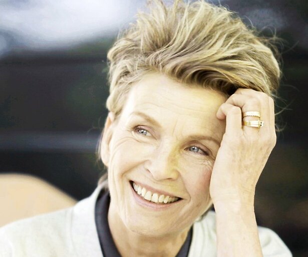 Anita Witzier volgt ongeneeslijk zieke mensen in Leven tot het Laatst: 'Ik zie dit niet als zwaar'