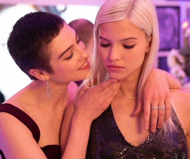 Sasha Luss krijgt de kans van haar leven in Anna