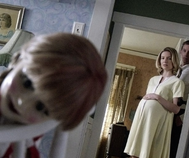 Mia, John en de doodenge pop