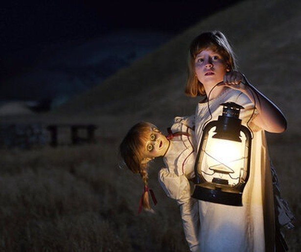 De oorsprong van de doodenge pop Annabelle