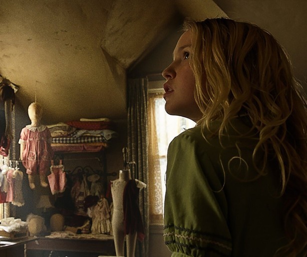 De oorsprong van een doodenge pop komt aan het licht in Annabelle: Creation