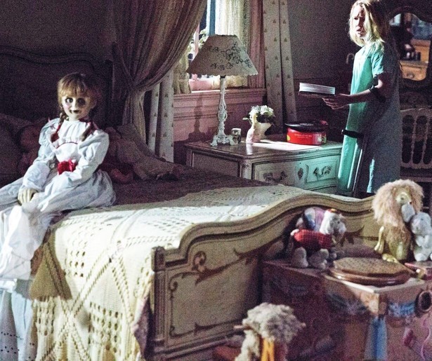 De oorsprong van een doodenge pop in Annabelle: Creatio