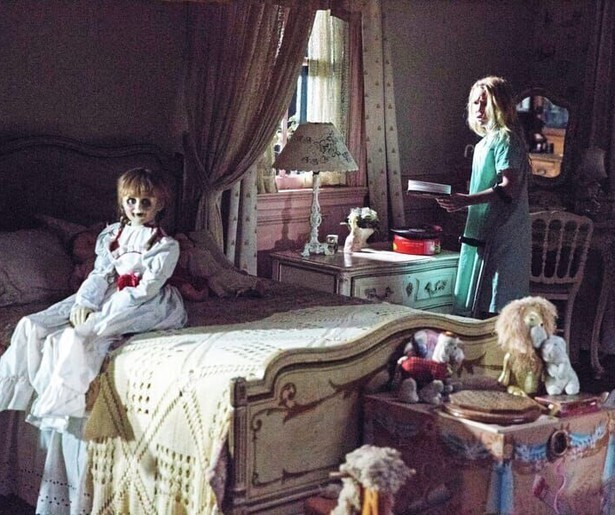 Ontdek meer over die doodenge pop in Annabelle: Creation op Viaplay TV
