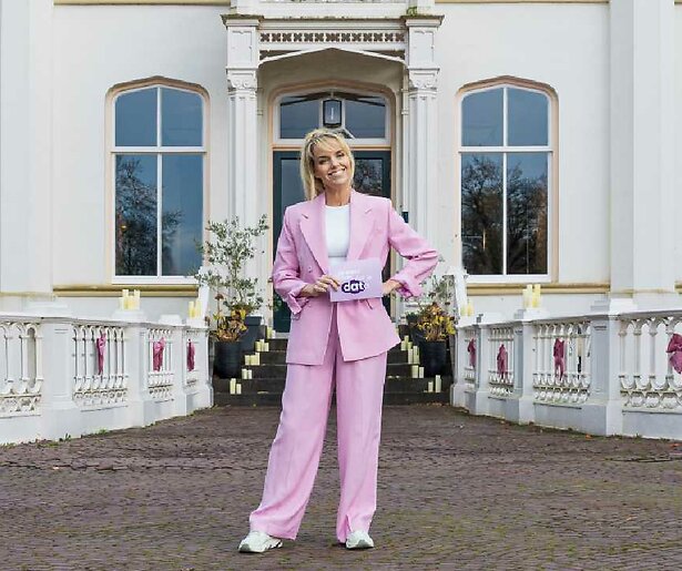 Zo werkt het nieuwe datingprogramma Je Weet Niet Dat Je Date van Anne-Mar Zwart