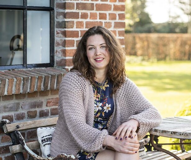 Boer Zoekt Vrouw-Annemiek is bevallen van eerste kindje