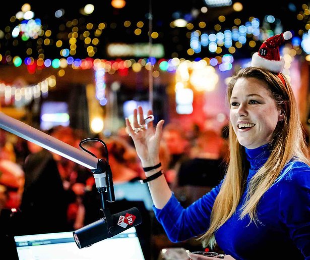 Annemieke Schollaardt presenteert Wie is de Mol?-podcast