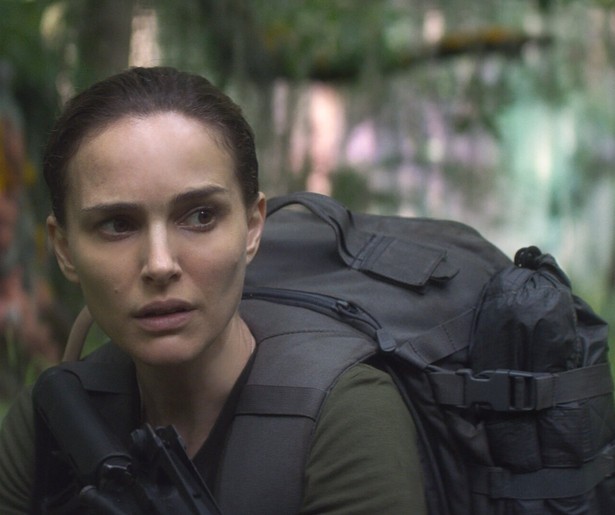 Natalie Portman reist af naar een mysterieus gebied in Annihilation