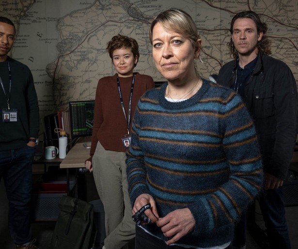 Britse misdaadserie Annika van start op Een