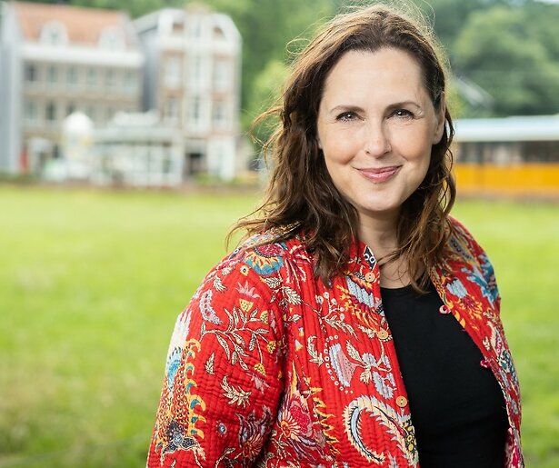 Anniko van Santen hoopt dat kijkers Opsporing Verzocht ook op nieuwe zender weten te vinden