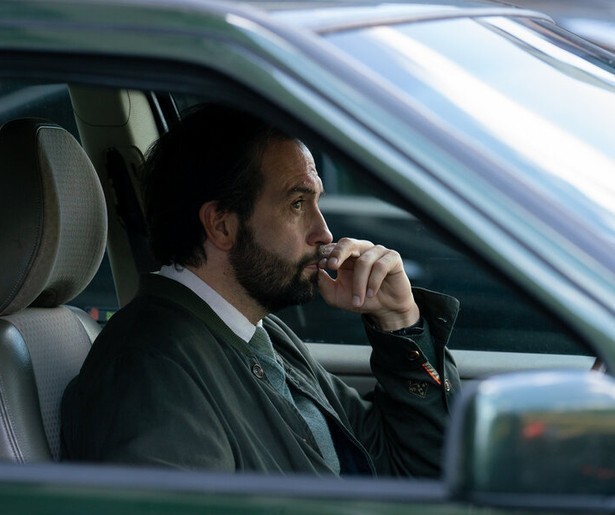 Jeroen Spitzenberger houdt er nu al een geheim op na in misdaadserie Anoniem