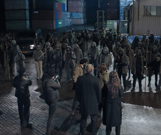 Jurre, Annet en Boet besluiten het werk van Anoniem toch voort te zetten