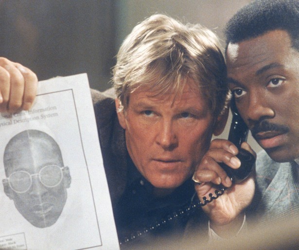 Nog een keer op pad met Eddie Murphy