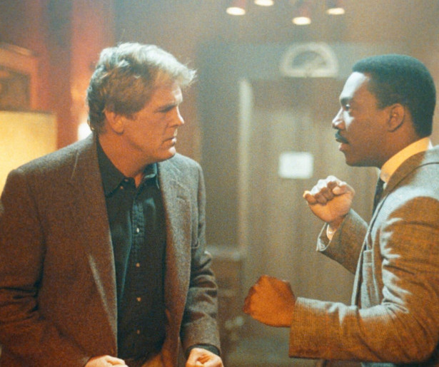 Eddie Murphy en Nick Nolte weer op ramkoers in Another 48 Hours
