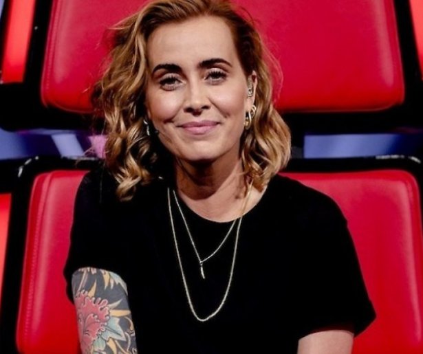 Anouk uitsluitend virtueel te zien bij The Voice of Holland