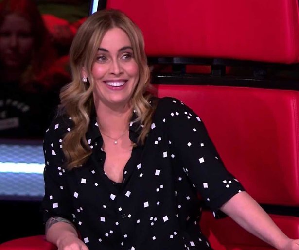 Anouk vermoedt doorgestoken kaart bij The Voice of Holland