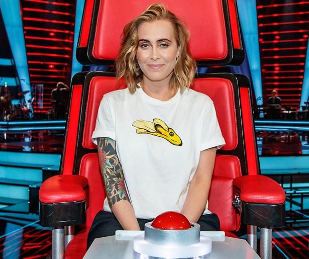 Anouk haalt flink uit naar Veronica Inside-mannen