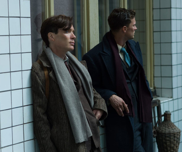 Cillian Murphy en Jamie Dornan kunnen zich geen fouten permitteren in Anthropoid